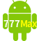 Aplicativo 777Max para Android