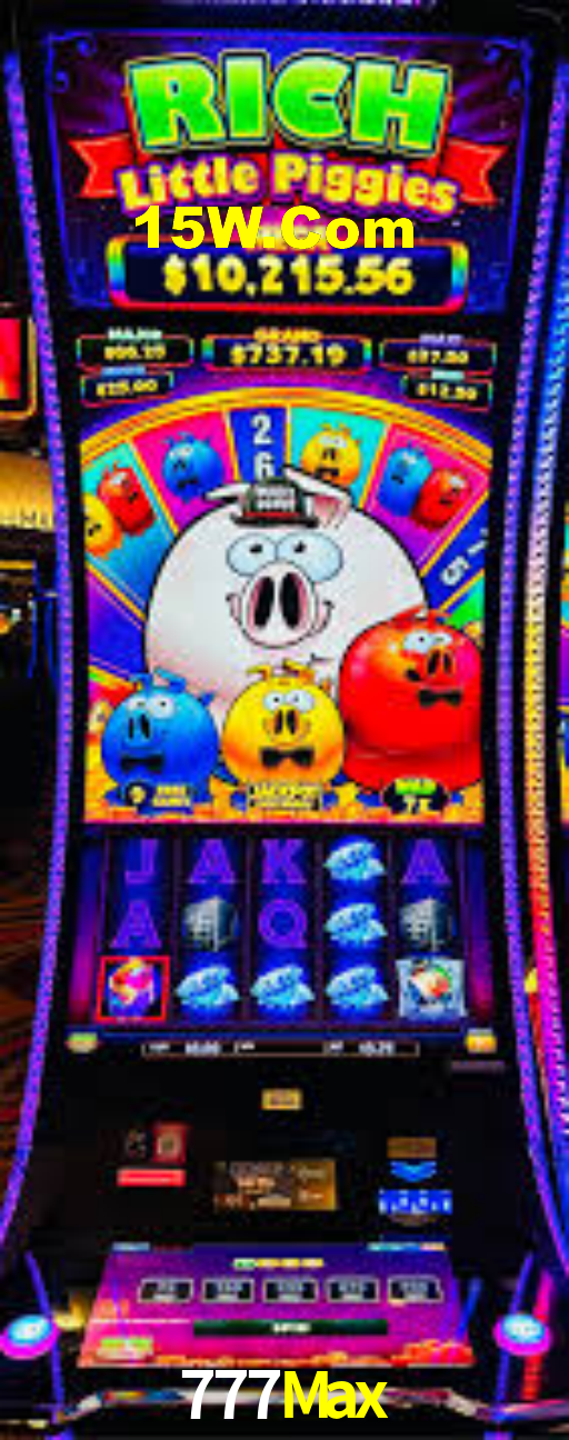 777Max: Seu Cassino Premiado com Pagamentos Rápidos