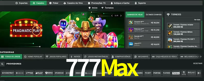 cassino 777Max