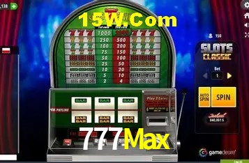 Estatísticas do Jogo 777Max