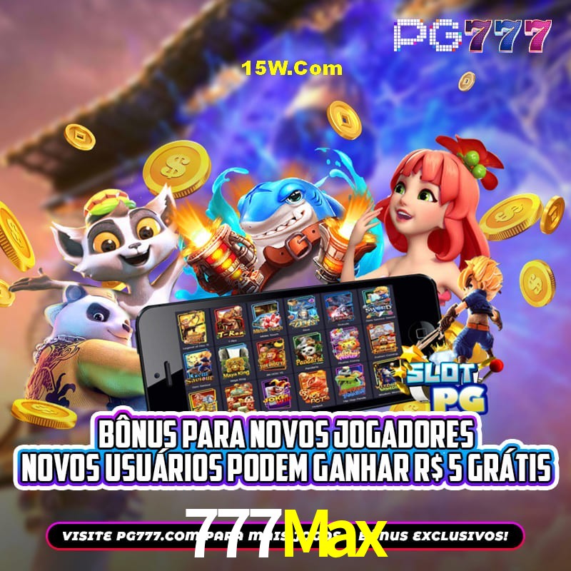 Slot Games 777Max