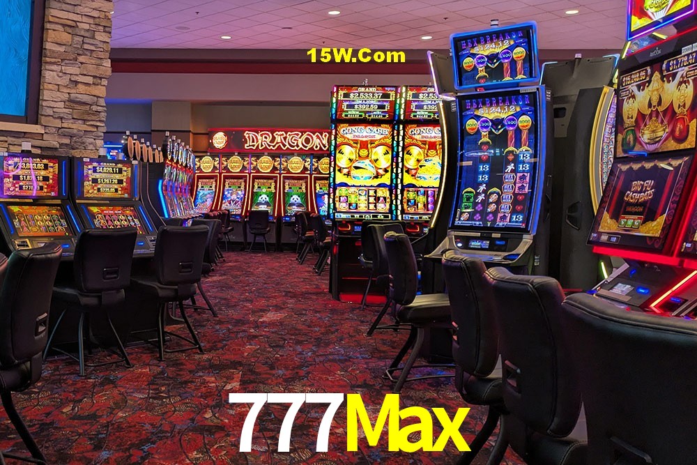 Bonus Features 777Max